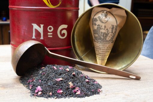 de Graaff Tea Rose Congou